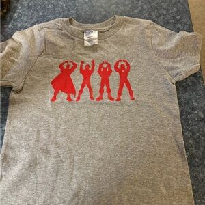 Ohio State marvel 4T t-shirt